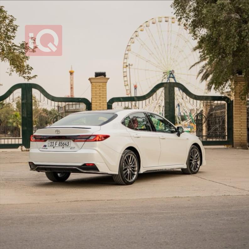 تويوتا كامري